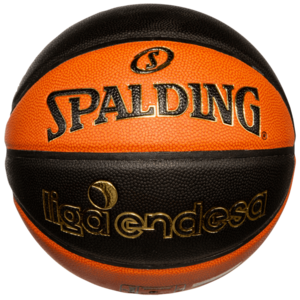 Spalding basketbal LIGA ENDESA TF-1000 Maat 7 Official Game Ball