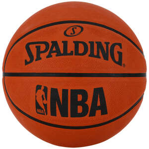 Spalding basketbal LNB TF350 Oranje wit maat 5