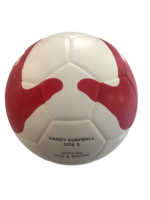 Gameballs Voetbal GLS Maat 5 Wit goud
