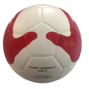 Gameballs Voetbal GLS Maat 5 Wit goud
