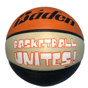 Basketbal Baden outdoor Basketball Unites