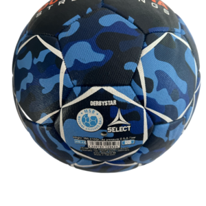 Derbystar Dutchpanna V22 Zwart maat 4,5