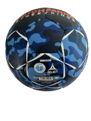 Derbystar Dutchpanna V22 Zwart maat 4,5