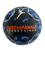 Derbystar Dutchpanna V22 Zwart maat 4,5