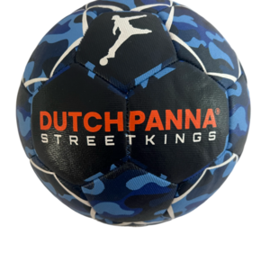Derbystar Dutchpanna V22 Zwart maat 4,5