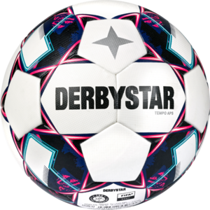 Select Handbal Light Grippy DB V22 Blauw wit