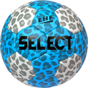 Select Handbal Light Grippy DB V22 Blauw wit