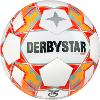 Select Voetbal NUMERO 10 V23 wit blauw