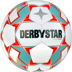 Select Voetbal NUMERO 10 V23 wit blauw