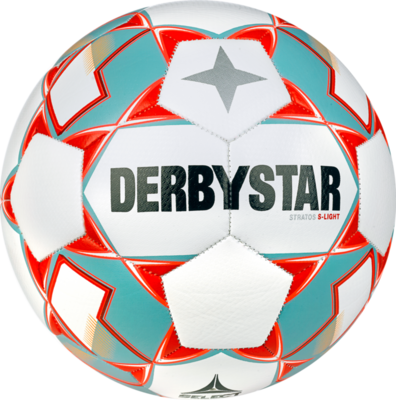 Select Voetbal NUMERO 10 V23 wit blauw