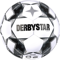 Select Voetbal Futsal Master Grain V22 Wit Blauw Oranje 