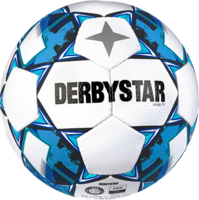 Select Voetbal Futsal Master Grain V22 Wit Blauw Oranje 