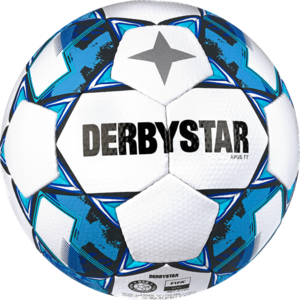 Select Voetbal Futsal Master Grain V22 Wit Blauw Oranje 