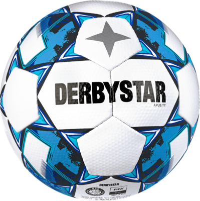 Select Voetbal Futsal Master Grain V22 Wit Blauw Oranje 