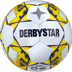 Select Voetbal Futsal Master Grain V22 Wit Blauw Oranje 
