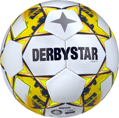 Select Voetbal Futsal Master Grain V22 Wit Blauw Oranje 