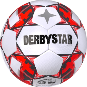 Select Voetbal Futsal Master Grain V22 Wit Blauw Oranje 