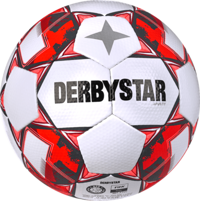 Select Voetbal Futsal Master Grain V22 Wit Blauw Oranje 