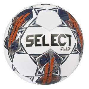 Select Voetbal Team V23 Wit blauw zwart