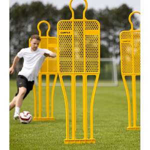 Cawilla Trainingsdummy Geel 180 cm
