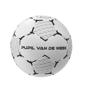 Derbystar Voetbal Diamond V22 1163 Wit blauw