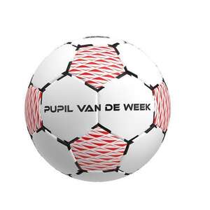 Derbystar Voetbal Diamond V22 1163 Wit blauw