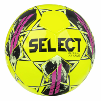 Select Voetbal Attack Shiny V23 Geel