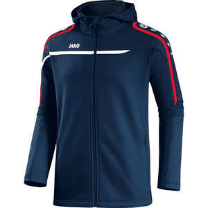 Jako Jassen basis Jas met kap performance