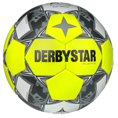 Derbystar Voetbal Tempo TT V24 1013 Wit groen zwart