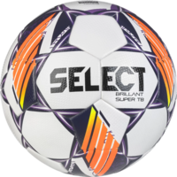 Select Voetbal Royale Wit paars geel V23 