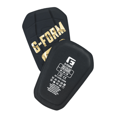 G-Form Scheenbeschermer Youth Volt Zwart 3269