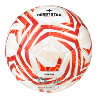 Derbystar Voetbal Junior Light Wit Blauw V25 1764