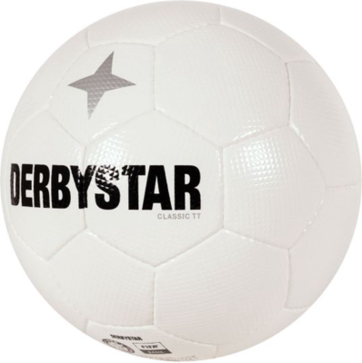 Derbystar Voetbal Energie Wit Pink
