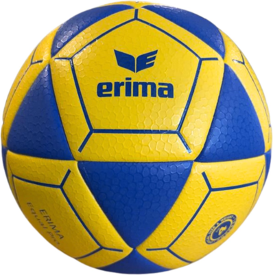 Erima Korfbal Geel Blauw Maat 4