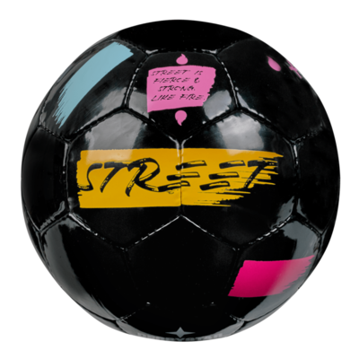 Derbystar Voetbal Brillant TT Wit Goud Zilver V25 1453