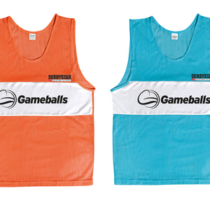 Derbystar Hesje Gameballs