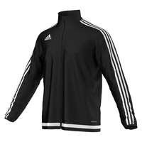Adidas training jacket tiro 15 | schwarz