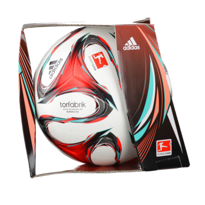 Adidas Torfabrik officiele wedstrijdbal