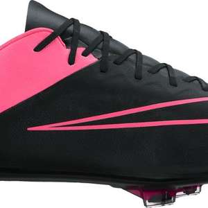 Nike Mercurial Vapor Tech Craft FG Schwarz/Pink