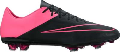 Nike Mercurial Vapor Tech Craft FG Schwarz/Pink