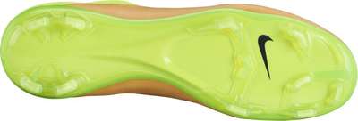 Nike Mercurial Vapor Tech Craft FG Gelb