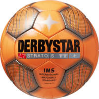 Derbystar Stratos TT Orange 