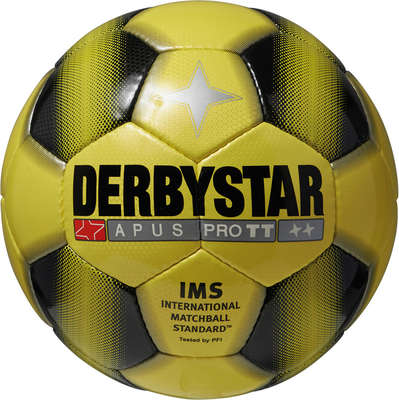 Derbystar Voetbal Apus Pro TT