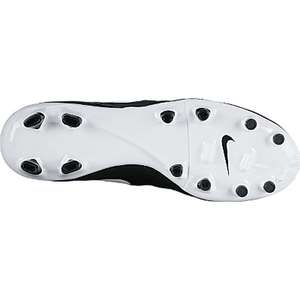 Nike Tiempo Genio Leather II Schwarz