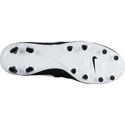 Nike Tiempo Genio Leather II Schwarz