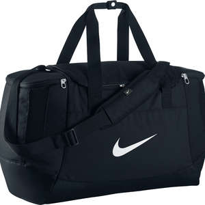 Nike Club Team Sporttasche M Schwarz