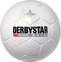 Derbystar Minivoetbal wit
