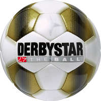 Derbystar Minivoetbal goud