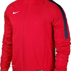 Nike Squad 15 Sideline woven Jacket Rot