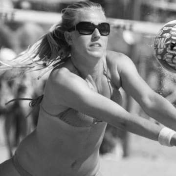 Beachvolleyball